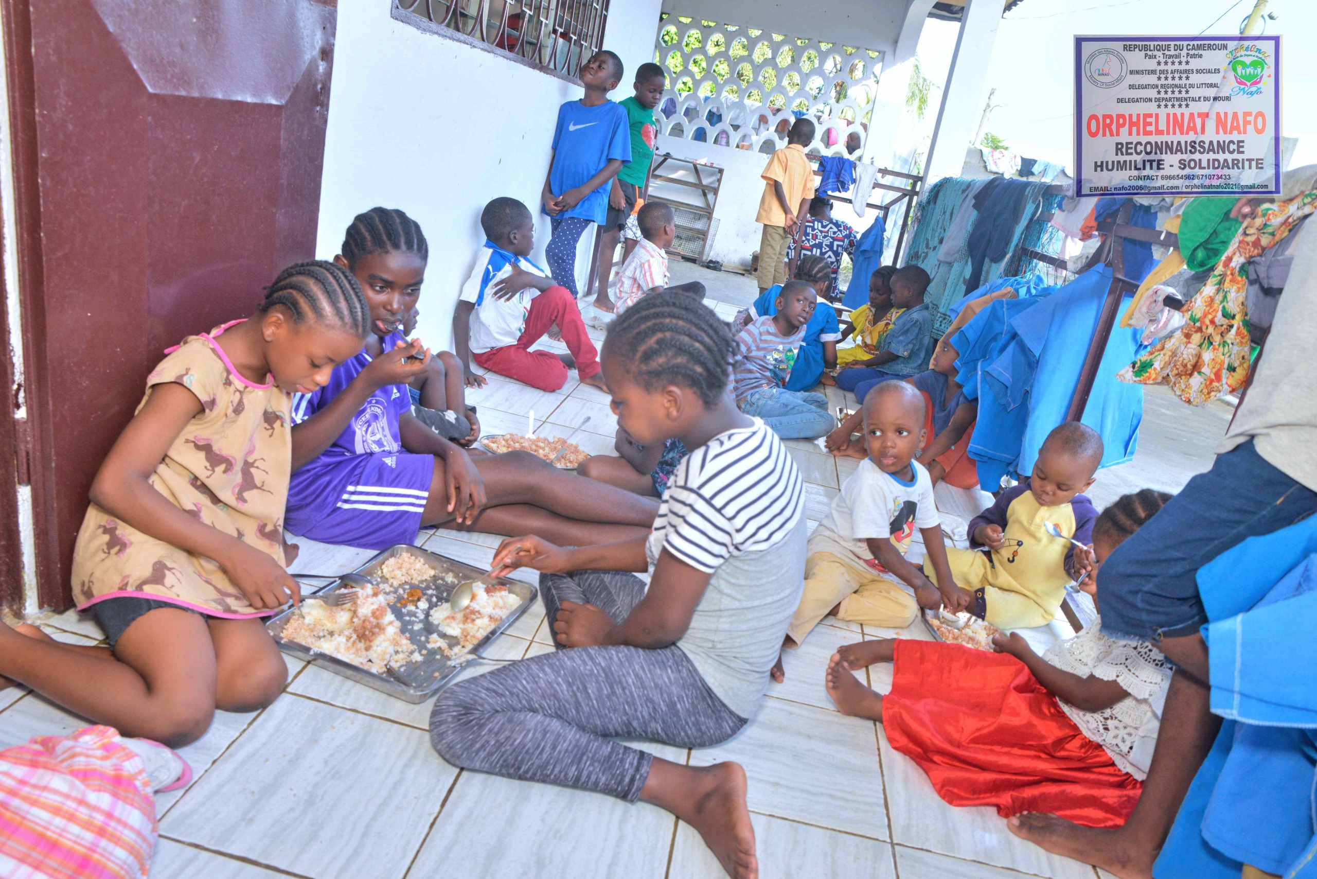 Orphelinat NAFO